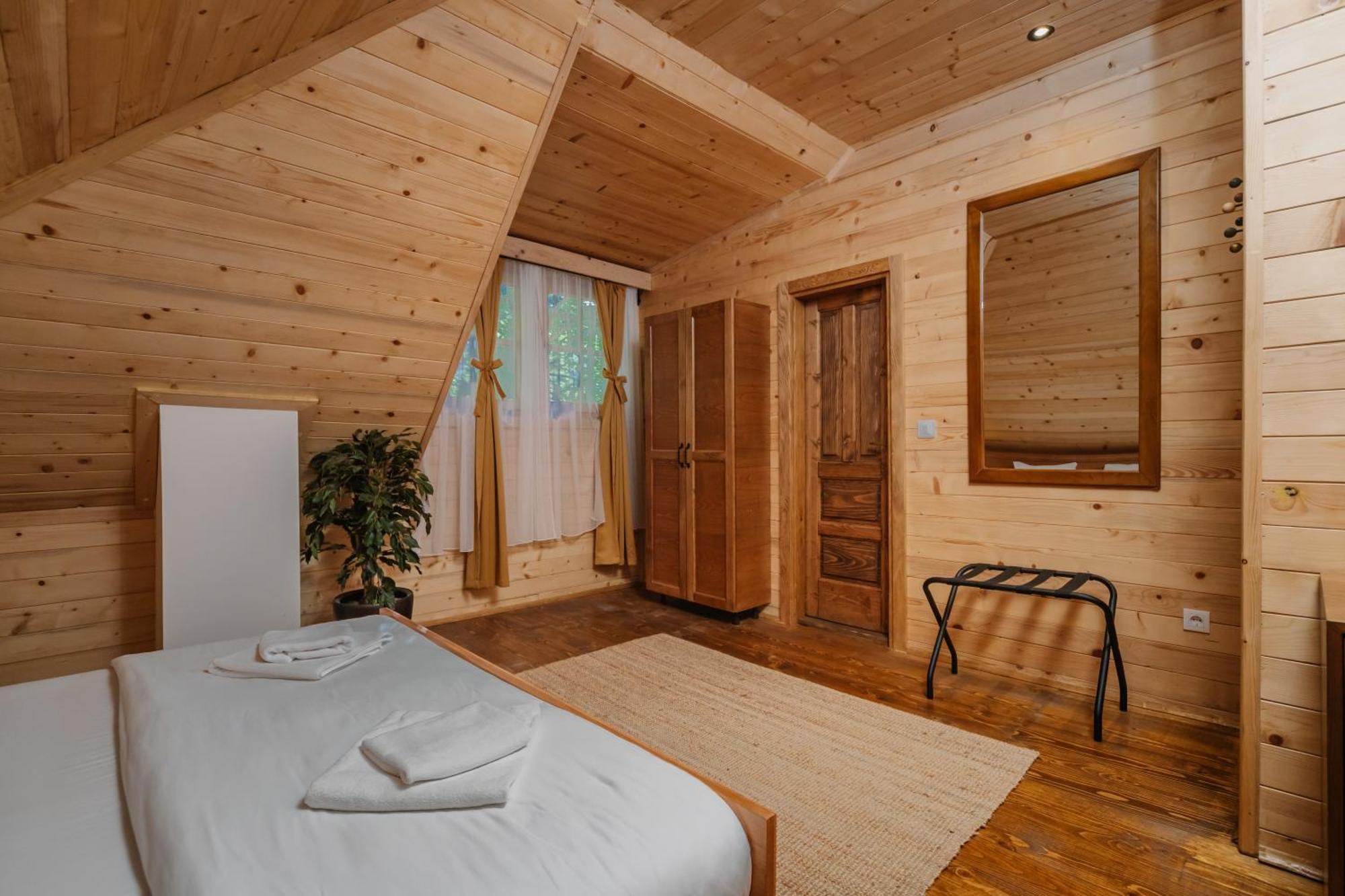 Hotel Porto Tara Žabljak Esterno foto