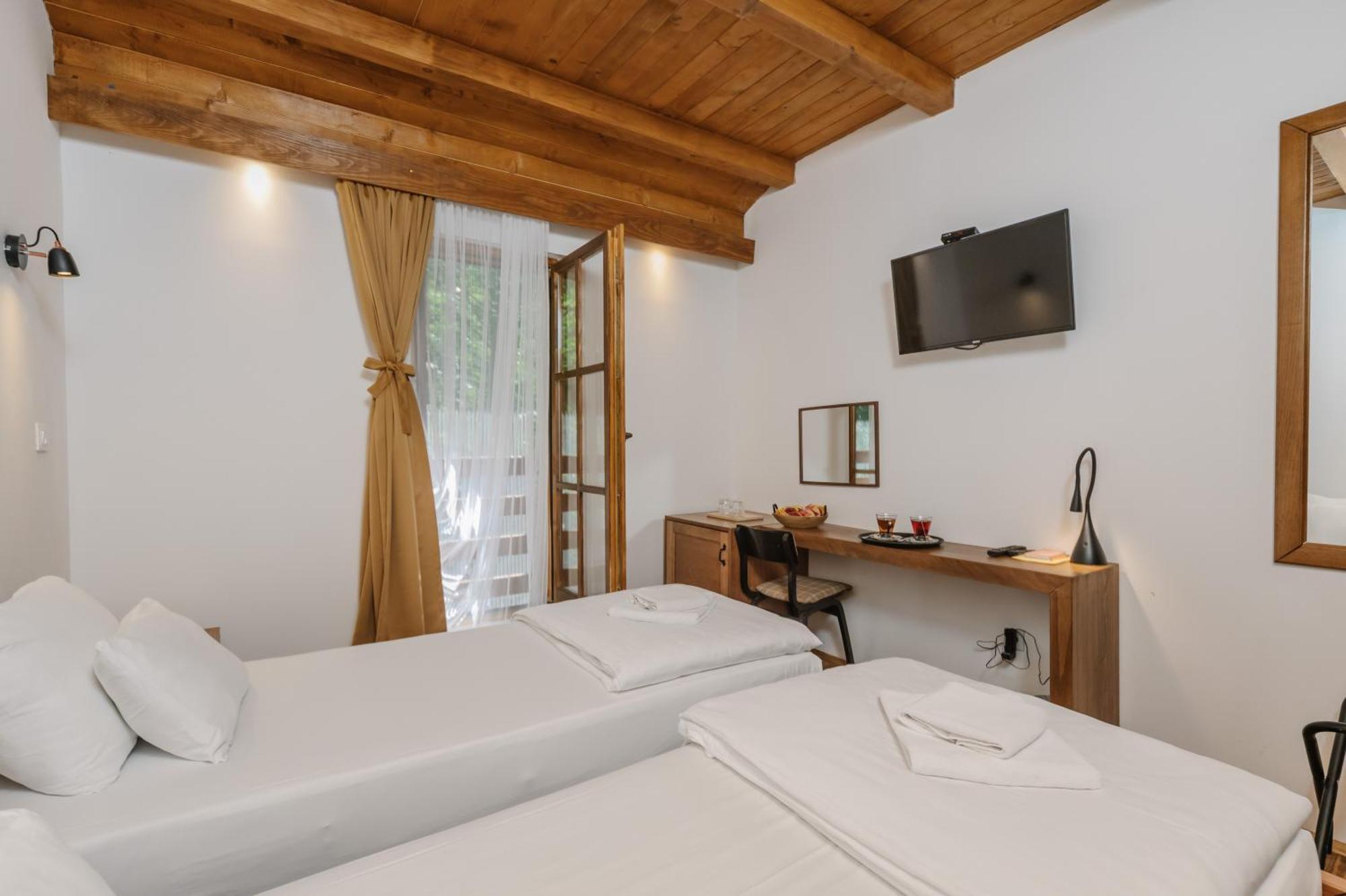 Hotel Porto Tara Žabljak Esterno foto