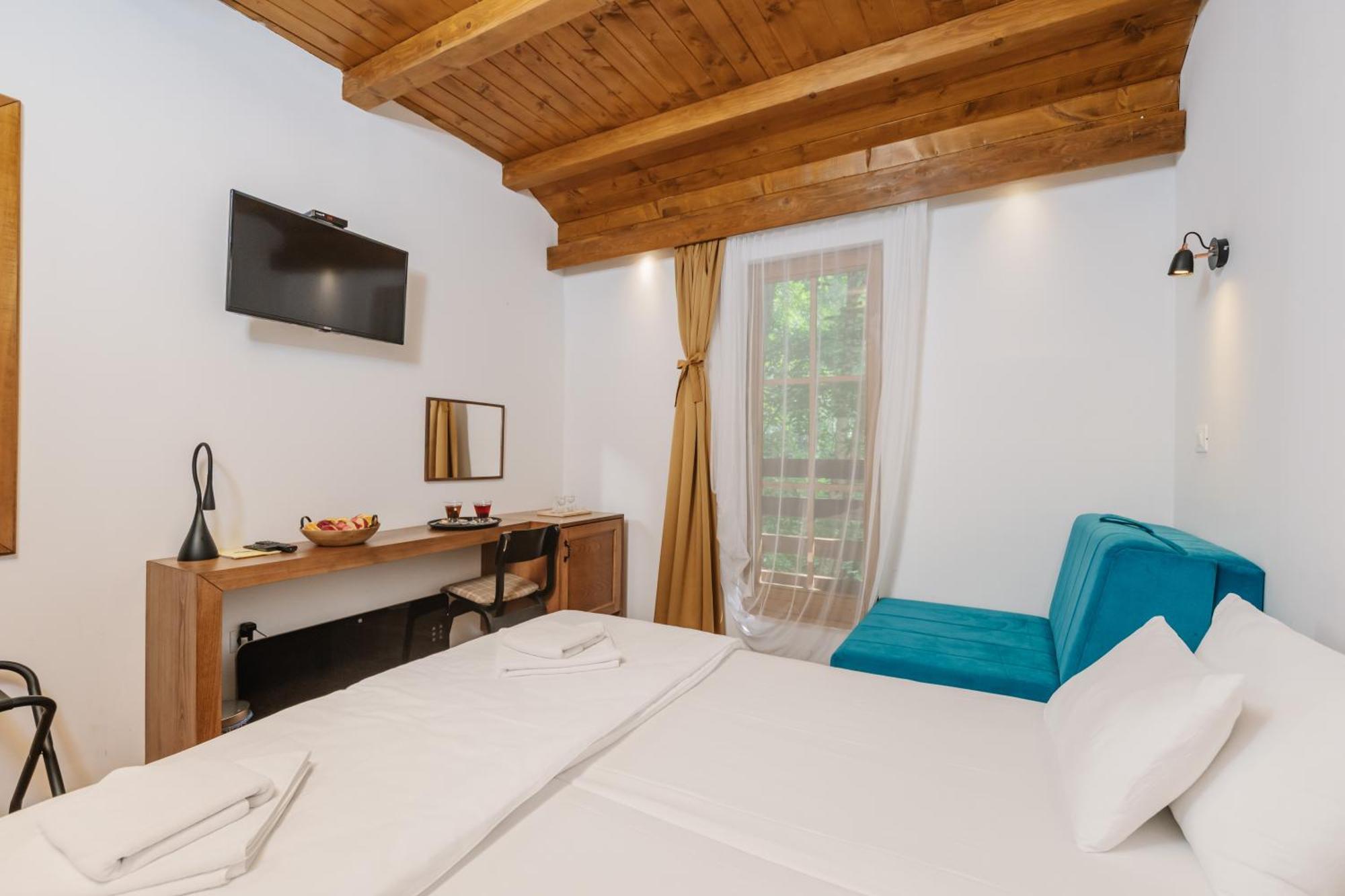 Hotel Porto Tara Žabljak Esterno foto