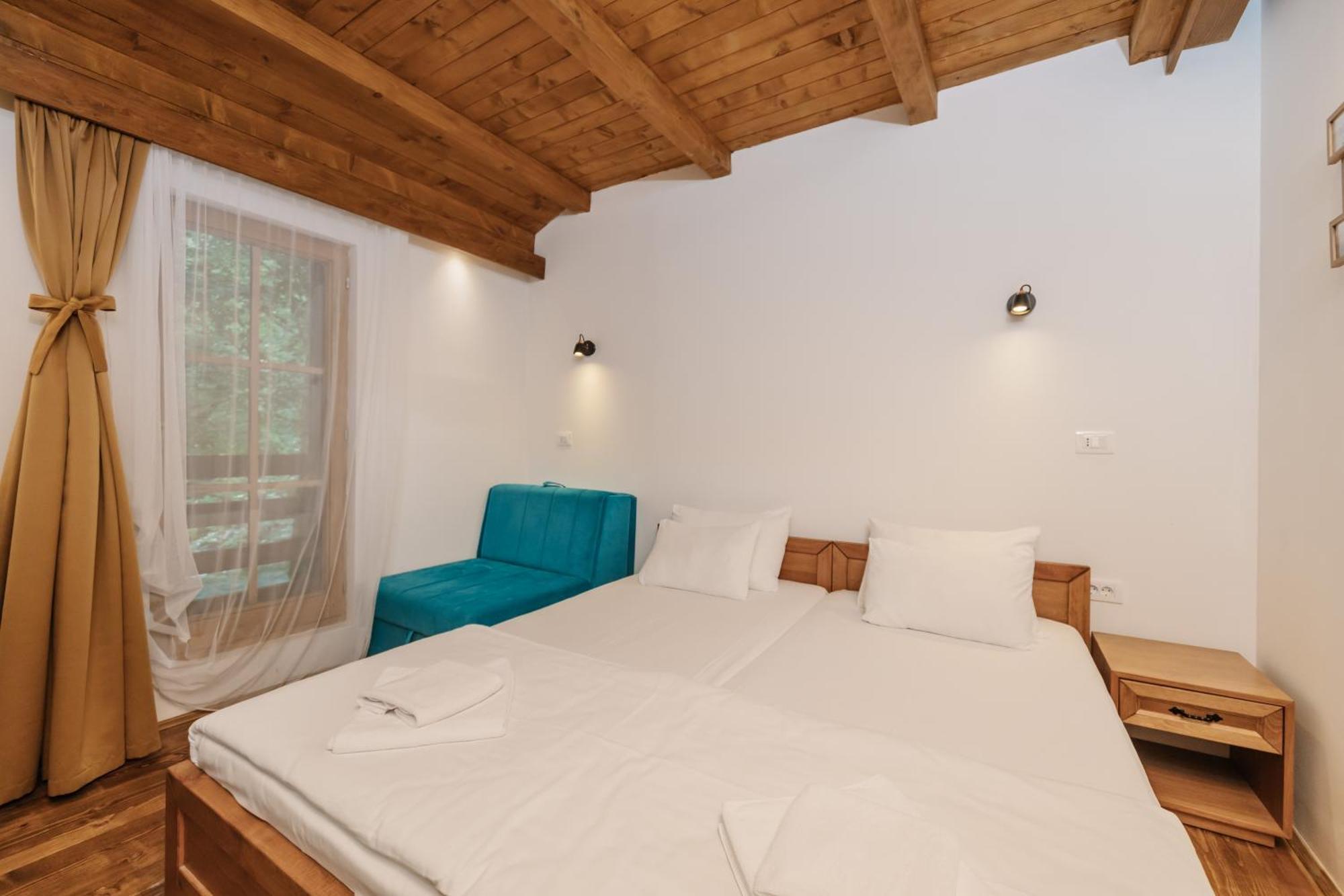 Hotel Porto Tara Žabljak Esterno foto