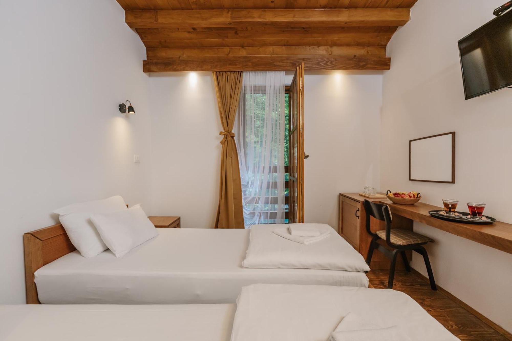 Hotel Porto Tara Žabljak Esterno foto