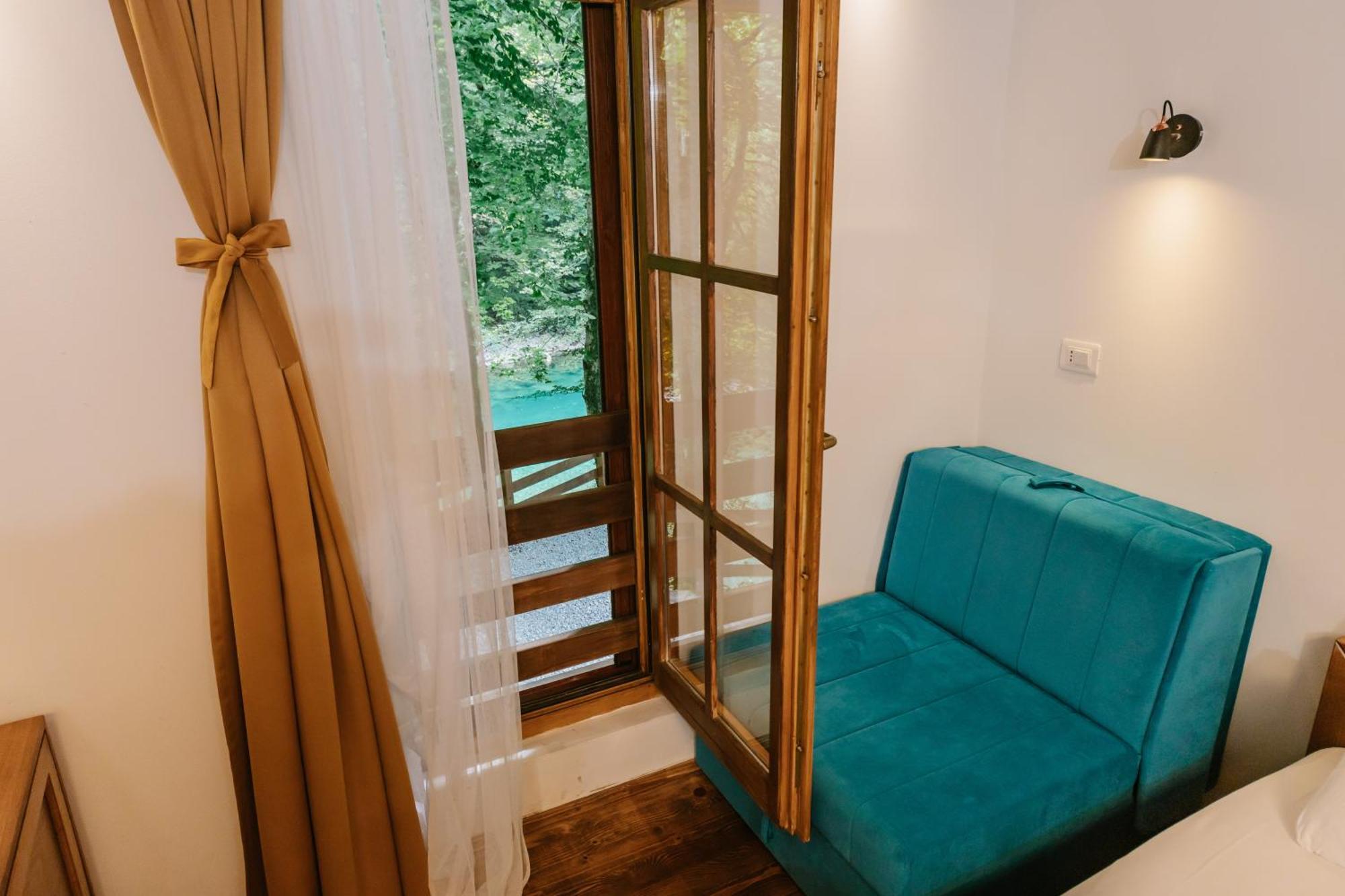 Hotel Porto Tara Žabljak Esterno foto