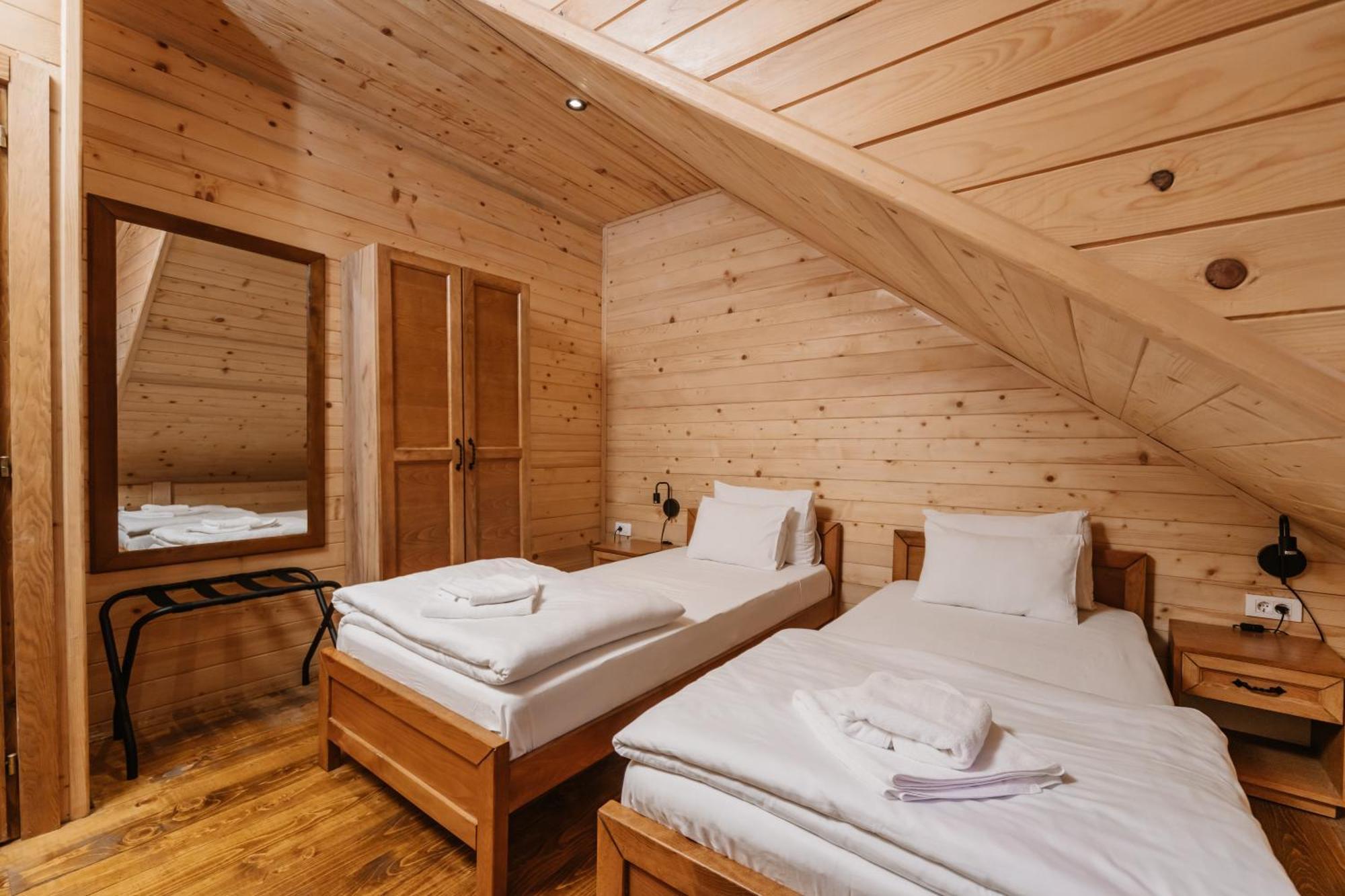 Hotel Porto Tara Žabljak Esterno foto