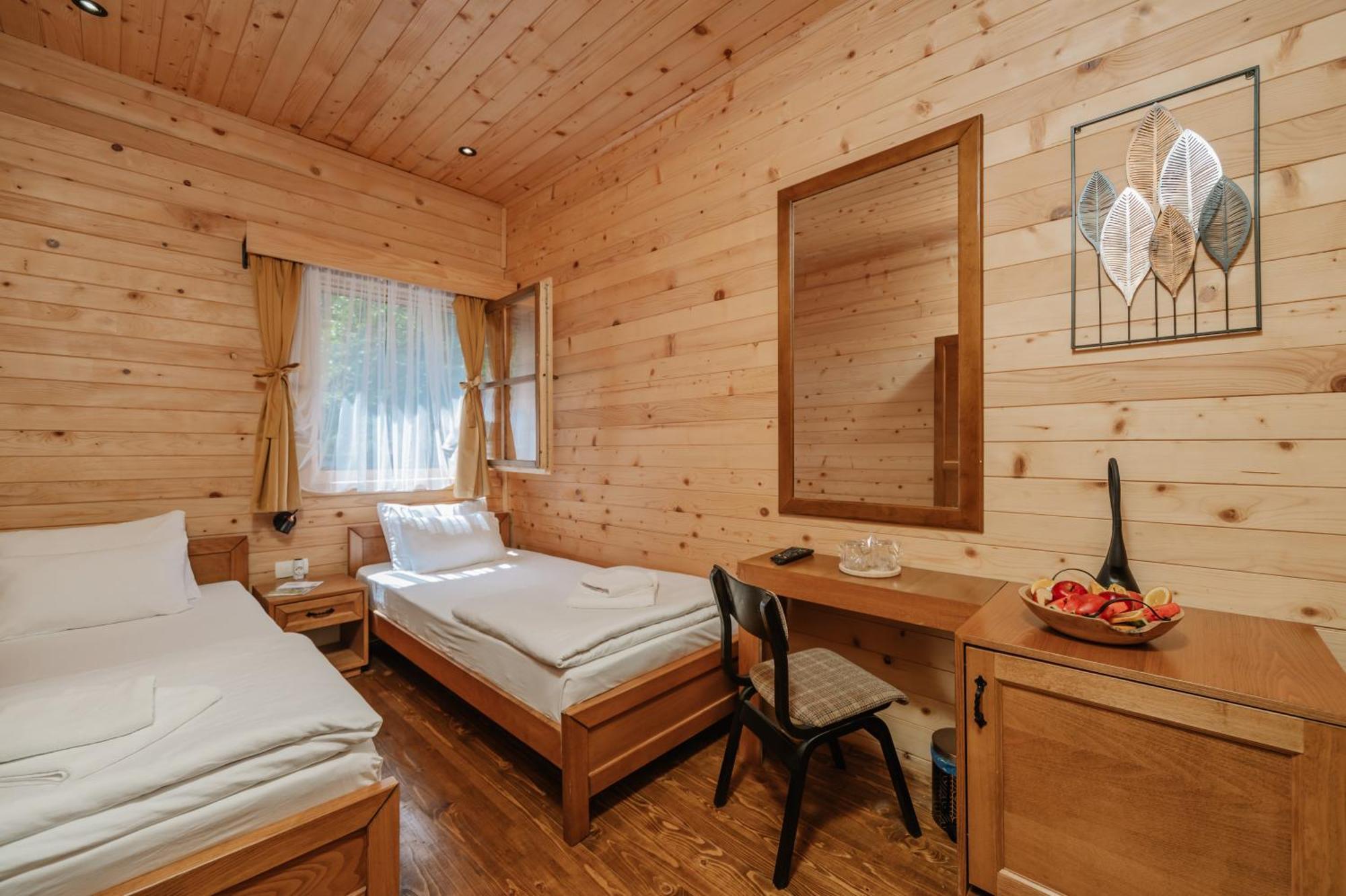 Hotel Porto Tara Žabljak Esterno foto