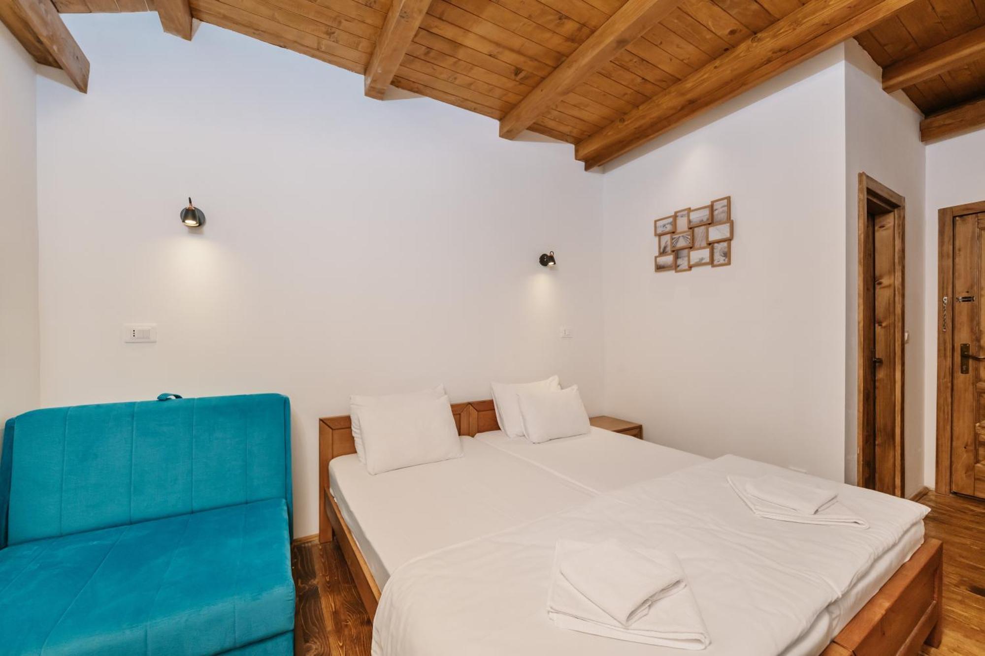 Hotel Porto Tara Žabljak Esterno foto