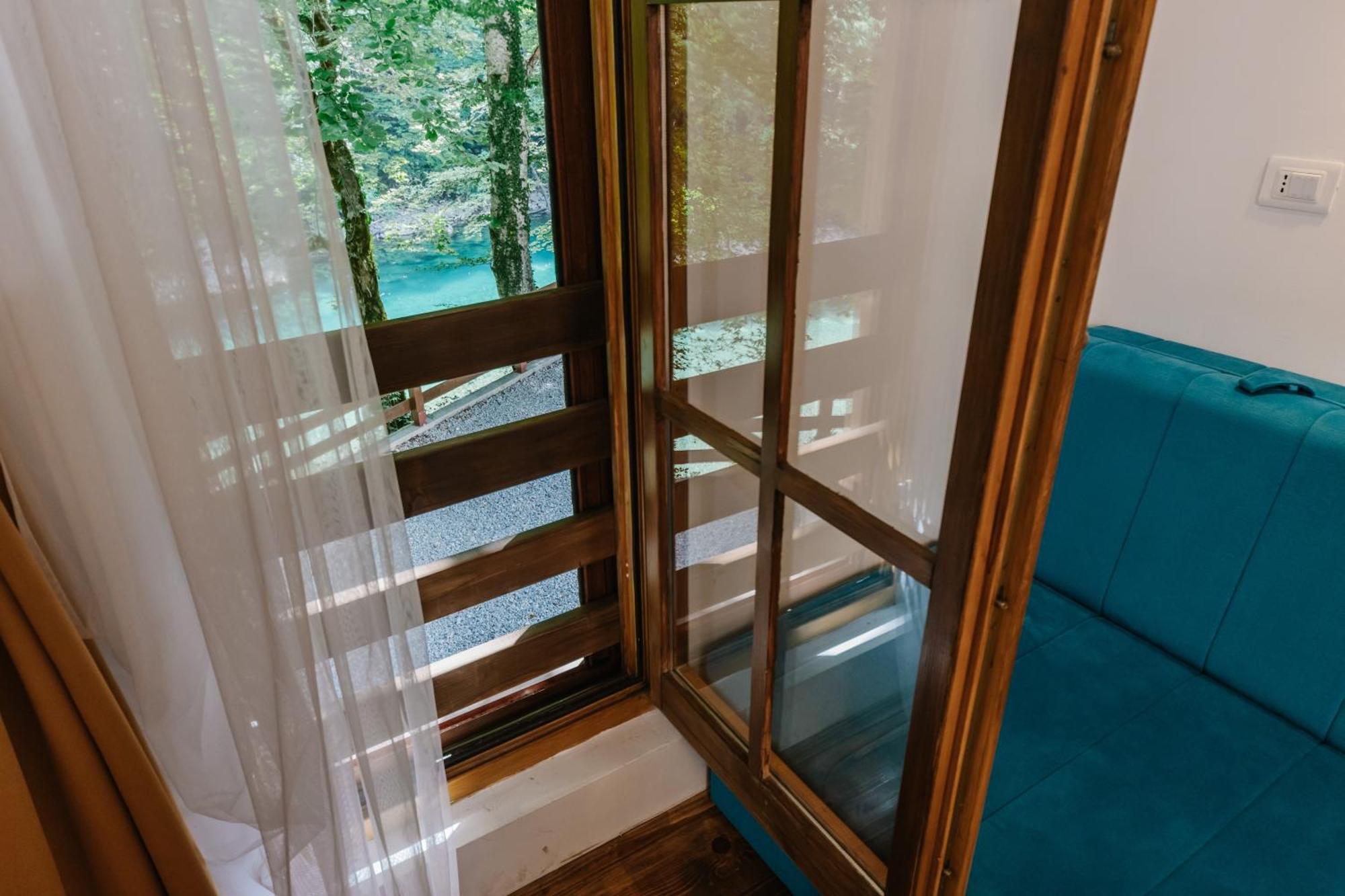 Hotel Porto Tara Žabljak Esterno foto
