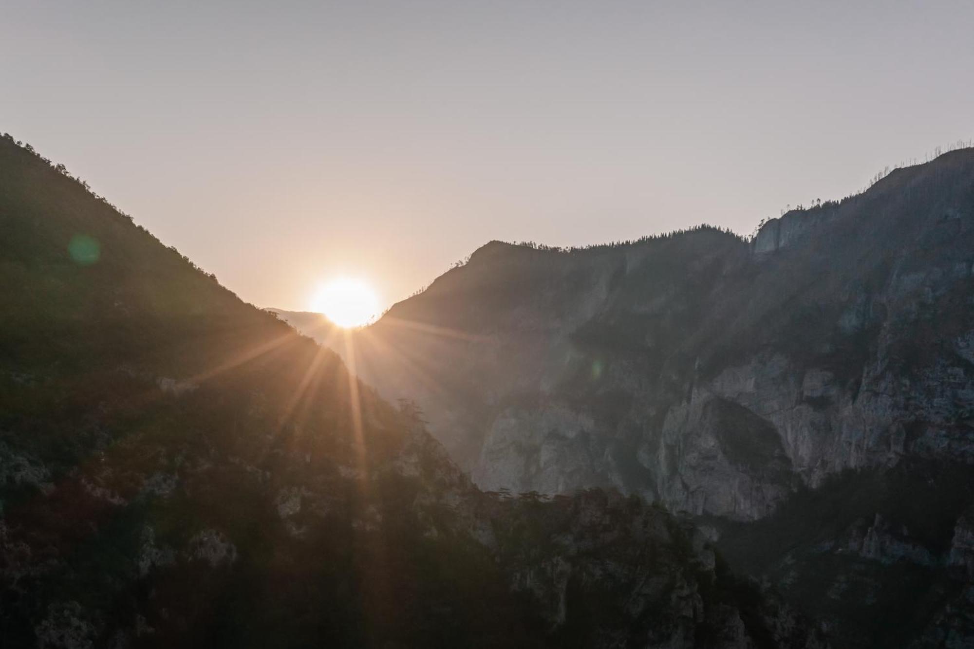 Hotel Porto Tara Žabljak Esterno foto
