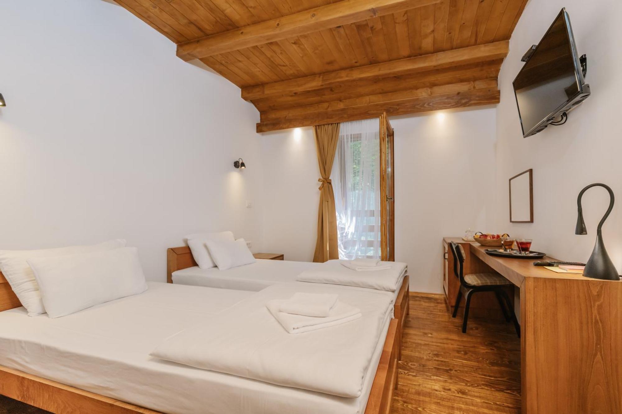 Hotel Porto Tara Žabljak Esterno foto